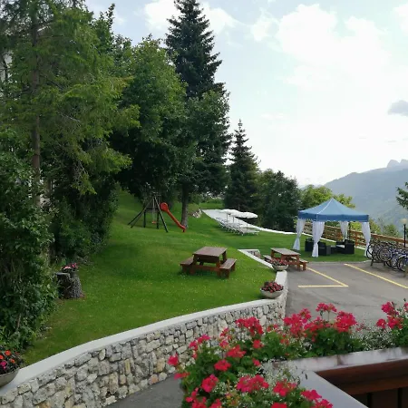 호텔 Trentino 3*